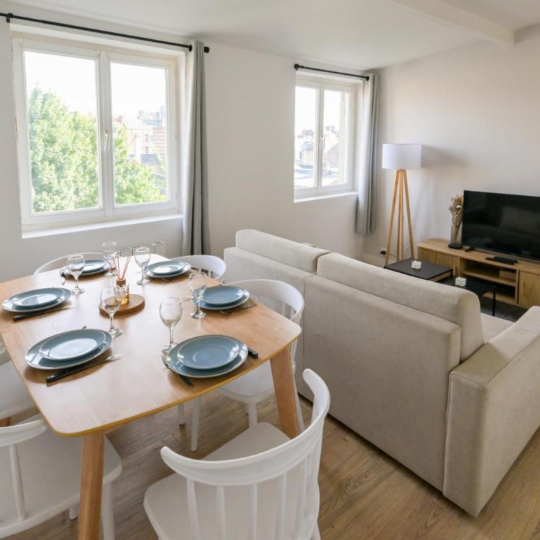 Appartement - Washington 3 - Apartment mit 2 Schlafzimmern - 10