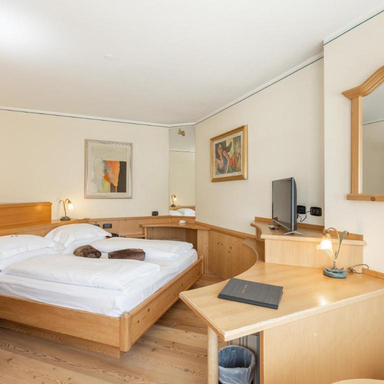 Hotel Flora - Suite con Terrazza - 3