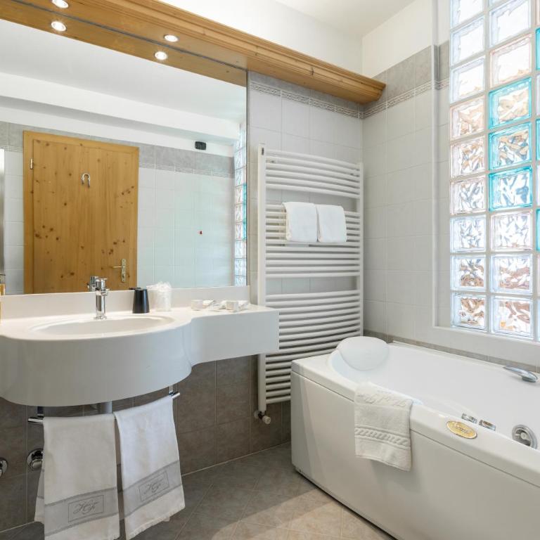 Hotel Flora - Suite con Terrazza - 7
