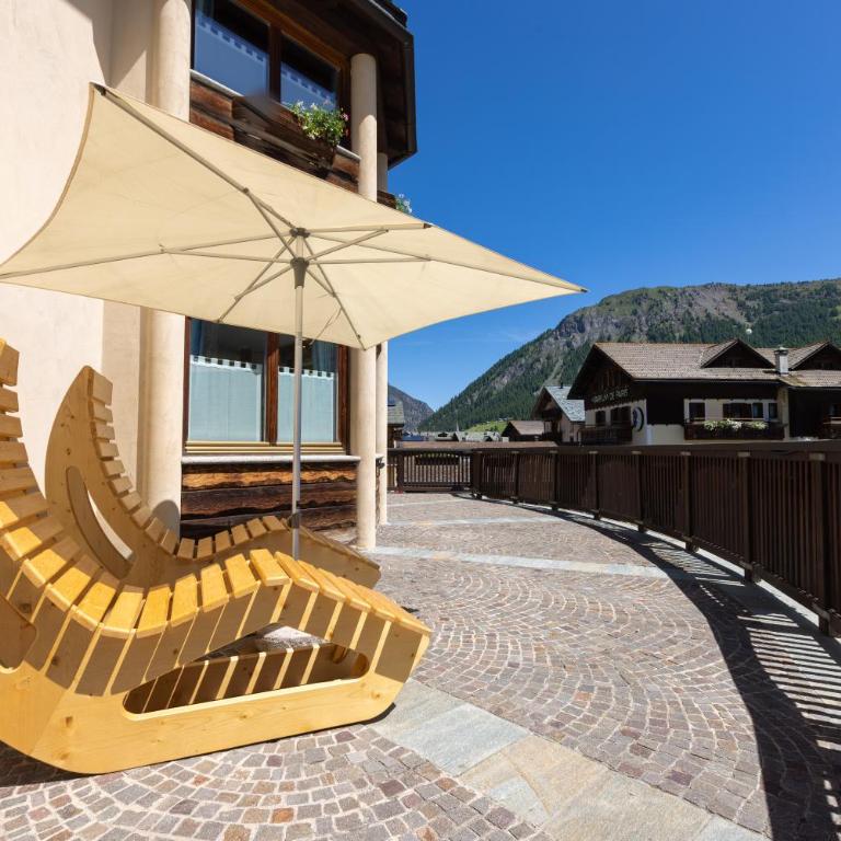 Hotel Flora - Suite con Terrazza - 9