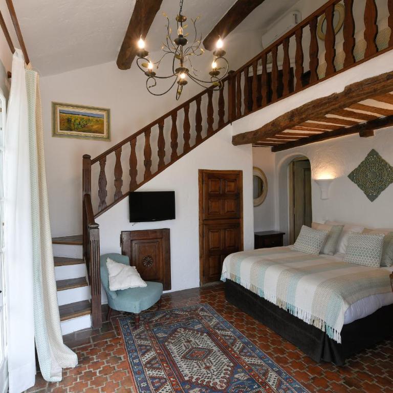 Le Hameau - Chambre Triple Supérieure - 6