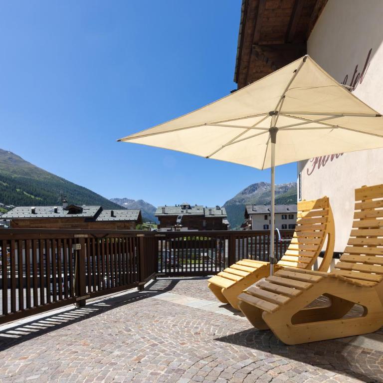 Hotel Flora - Suite con Terrazza - 14