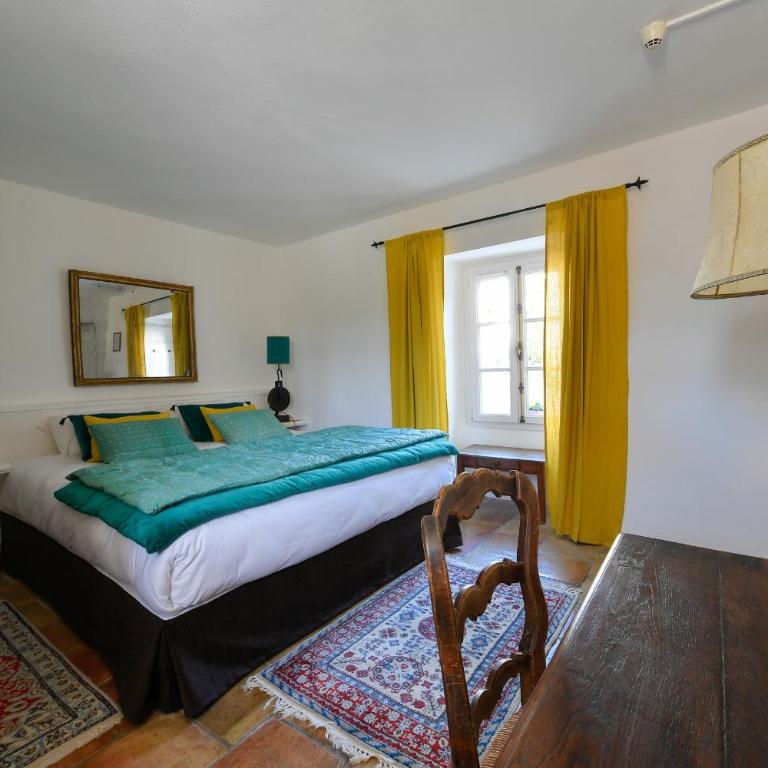 Le Hameau - Chambre Classique - 3
