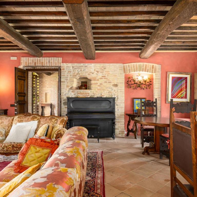 Villa Assisi by PosarelliVillas - Villa - 29