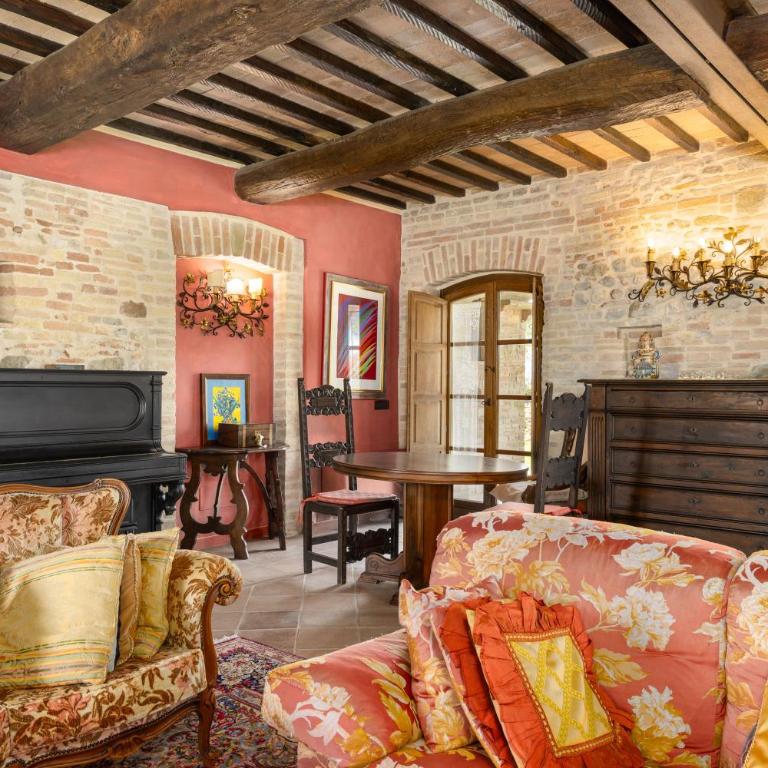 Villa Assisi by PosarelliVillas - Villa - 33
