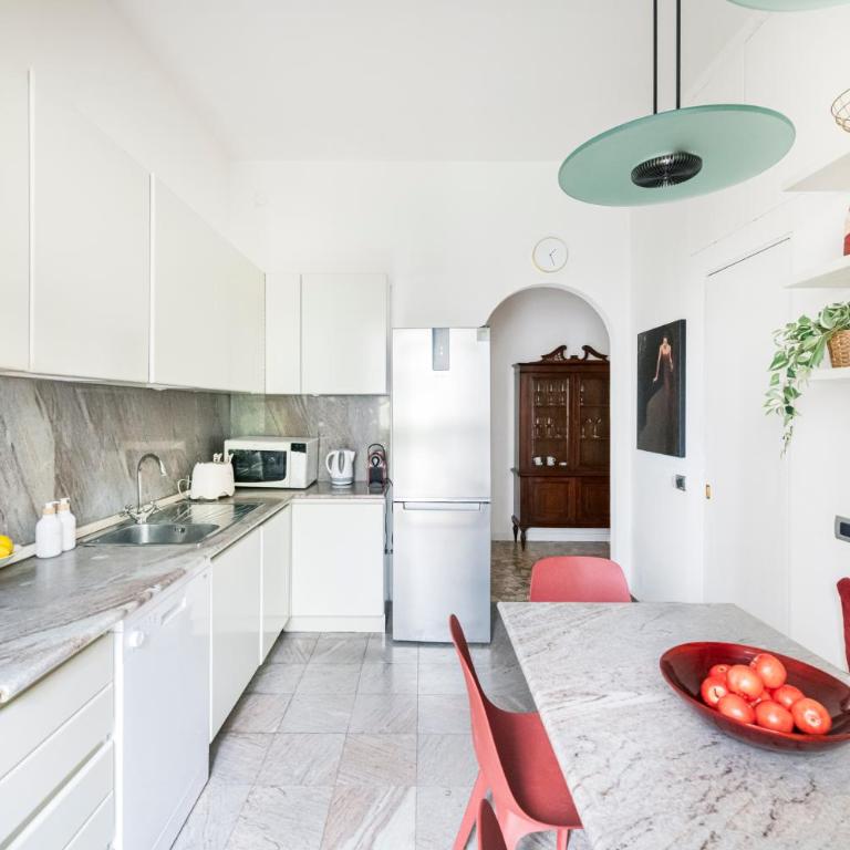 Easylife - Milano - Mentana 8 S - Duomo - Appartamento con 2 Camere da Letto - 40