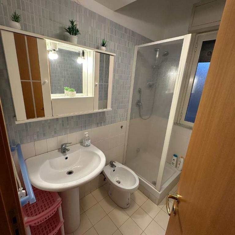 A 2 passi dal Politeama - Appartamento con 1 Camera da Letto - 13
