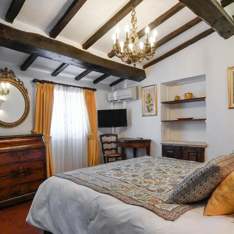 Le Hameau - Chambre Classique - 5
