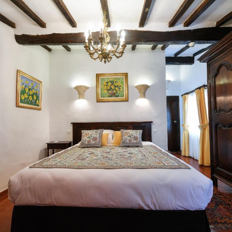 Le Hameau - Chambre Classique - 6
