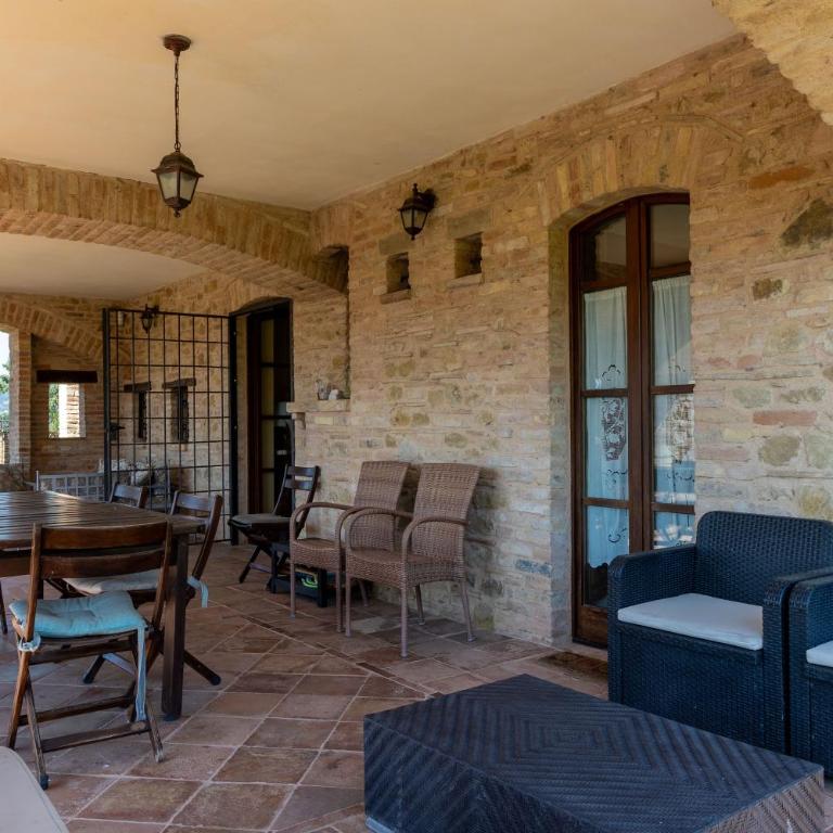 Villa Assisi by PosarelliVillas - Villa - 44