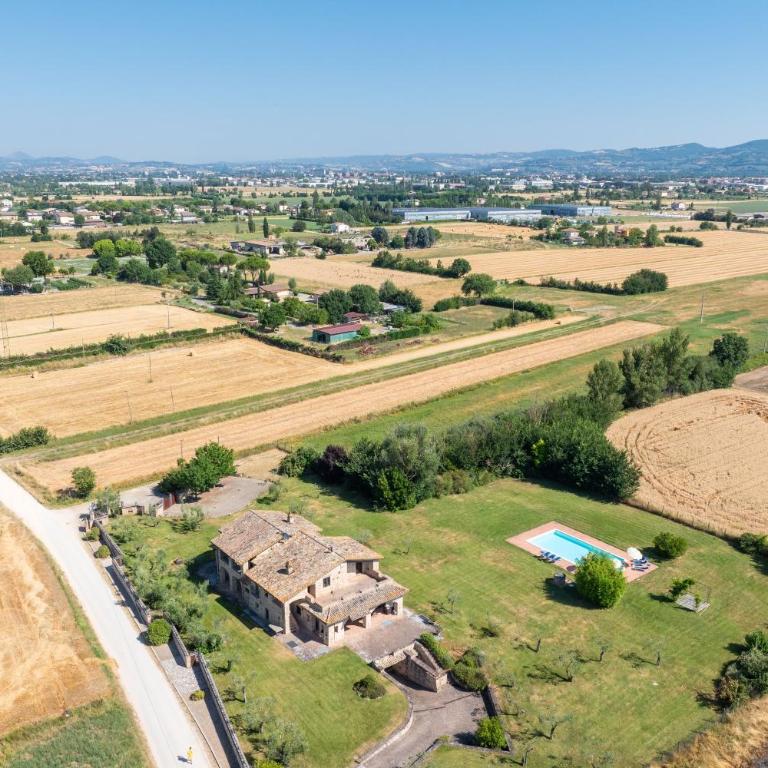 Villa Assisi by PosarelliVillas - Villa - 46