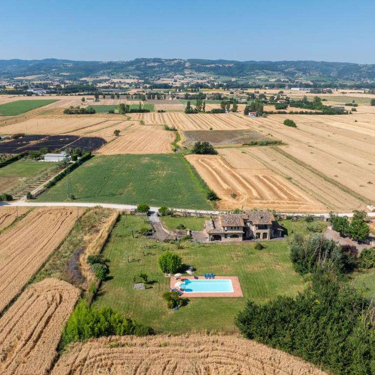 Villa Assisi by PosarelliVillas - Villa - 52