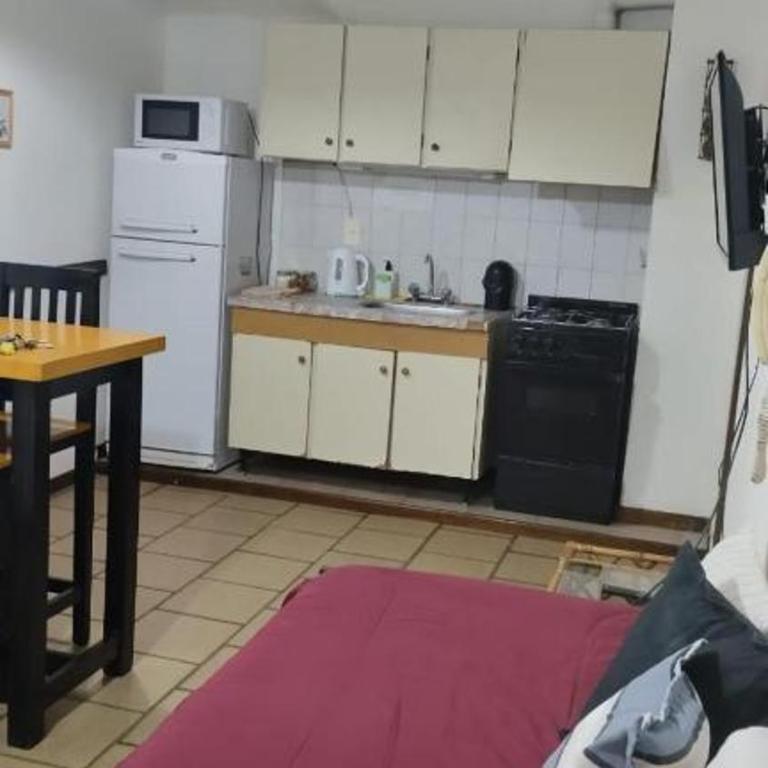 Altos Mendoza Av España - One-Bedroom Apartment - 23