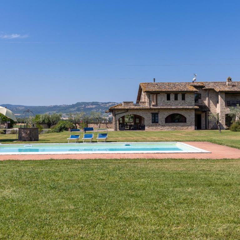 Villa Assisi by PosarelliVillas - Villa - 1