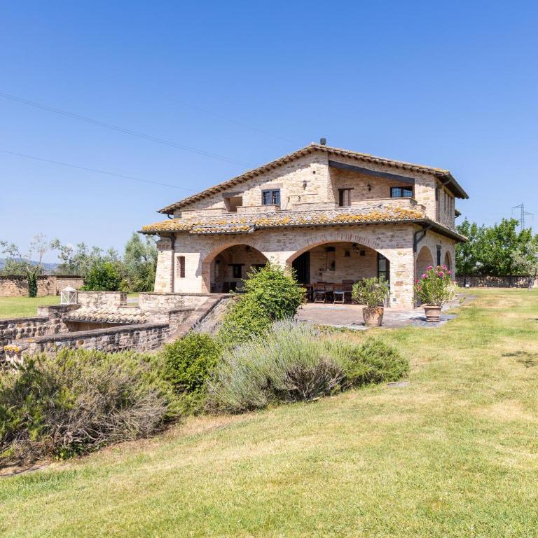Villa Assisi by PosarelliVillas - Villa - 23