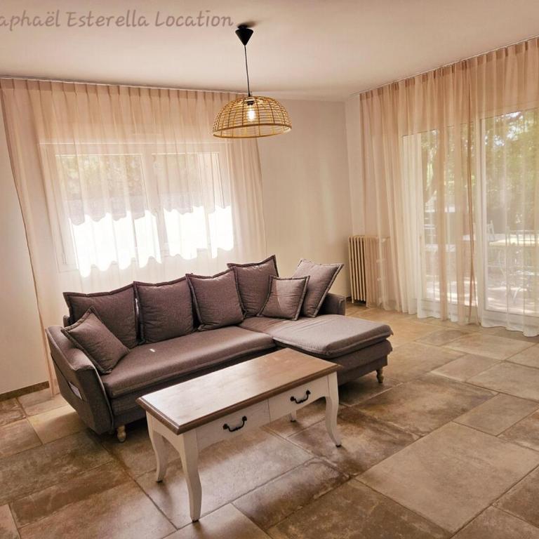 Saint-Raphaël Esterella Location "Le Cyprès" - Apartment mit 3 Schlafzimmern - 7
