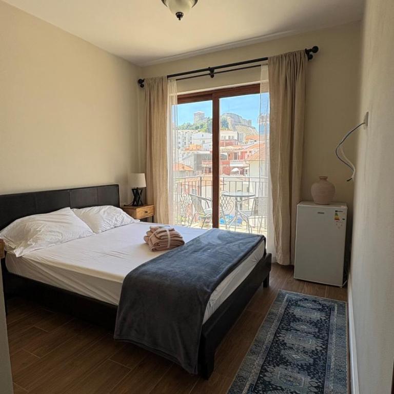 Zaytoon Residence - Double Room with Balcony - 2