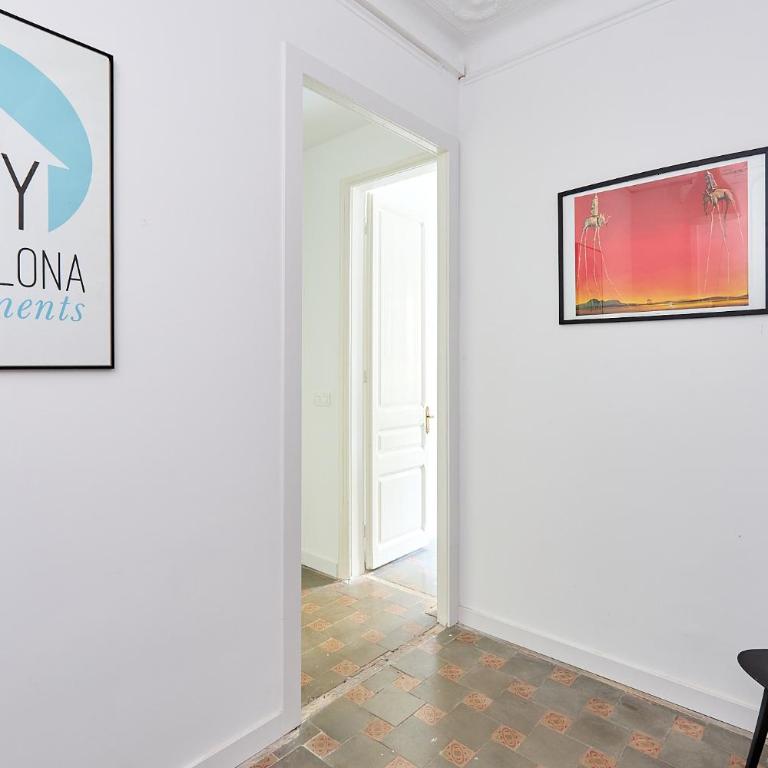 Key Barcelona HOUSING (Carrer Girona) - Apartamento con vistas - 3