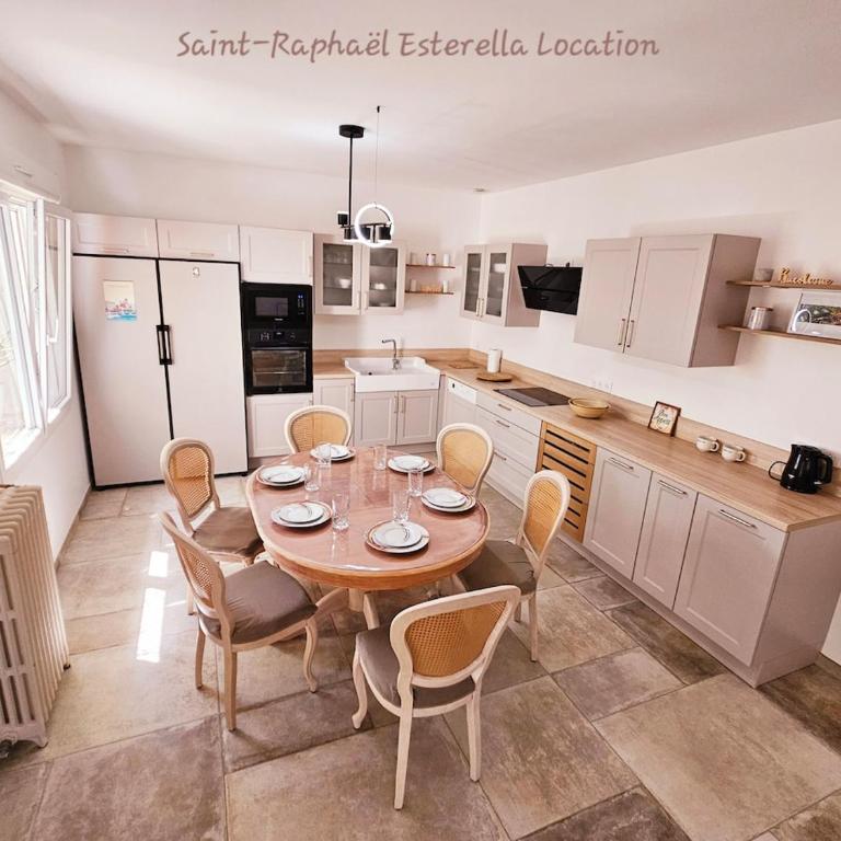 Saint-Raphaël Esterella Location "Le Cyprès" - Apartment mit 3 Schlafzimmern - 9