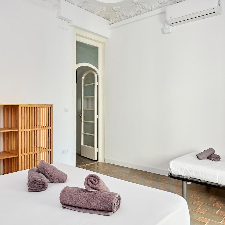 Key Barcelona HOUSING (Carrer Girona) - Apartamento con vistas - 5
