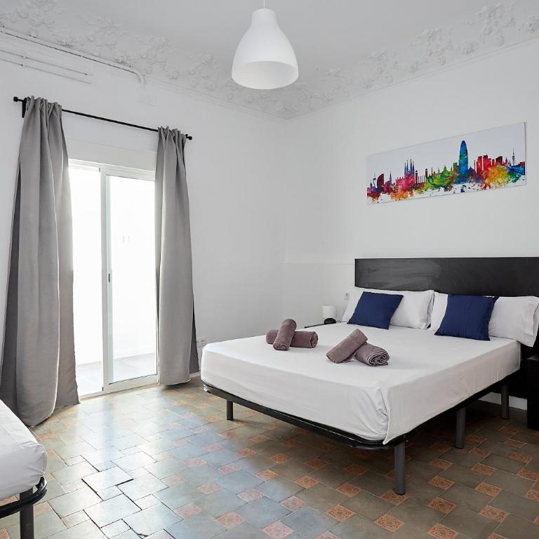 Key Barcelona HOUSING (Carrer Girona) - Apartamento con vistas - 7