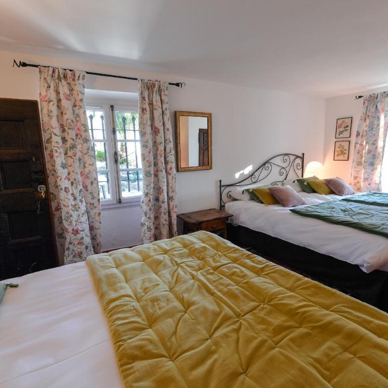 Le Hameau - Chambre Quadruple Classique - 3