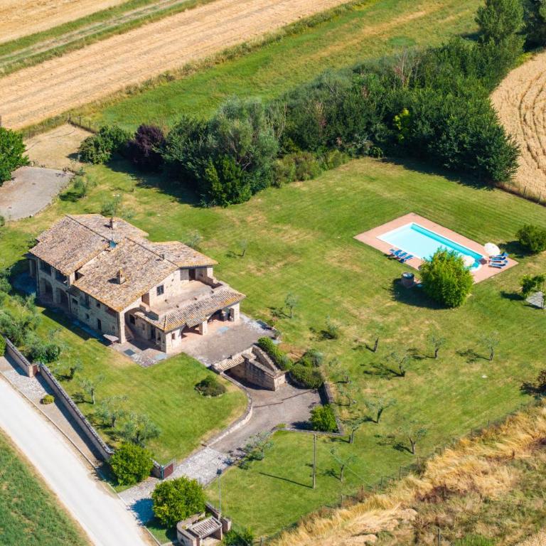 Villa Assisi by PosarelliVillas - Villa - 40