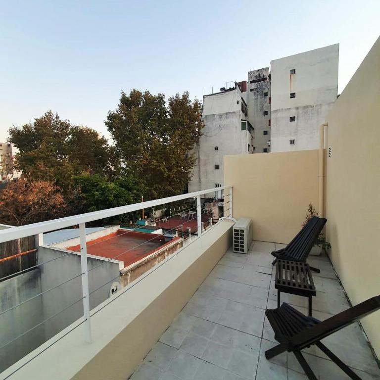 Casa Villa Crespo - Apartamento de 2 dormitorios - 17