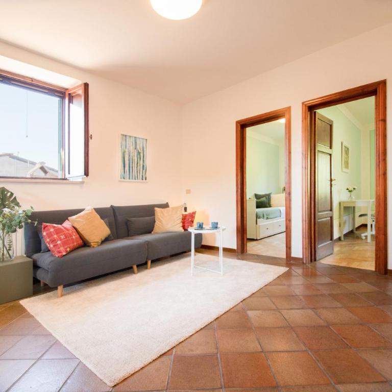 Casa Usignolo in Center Town - Appartamento con Vista Città - 1