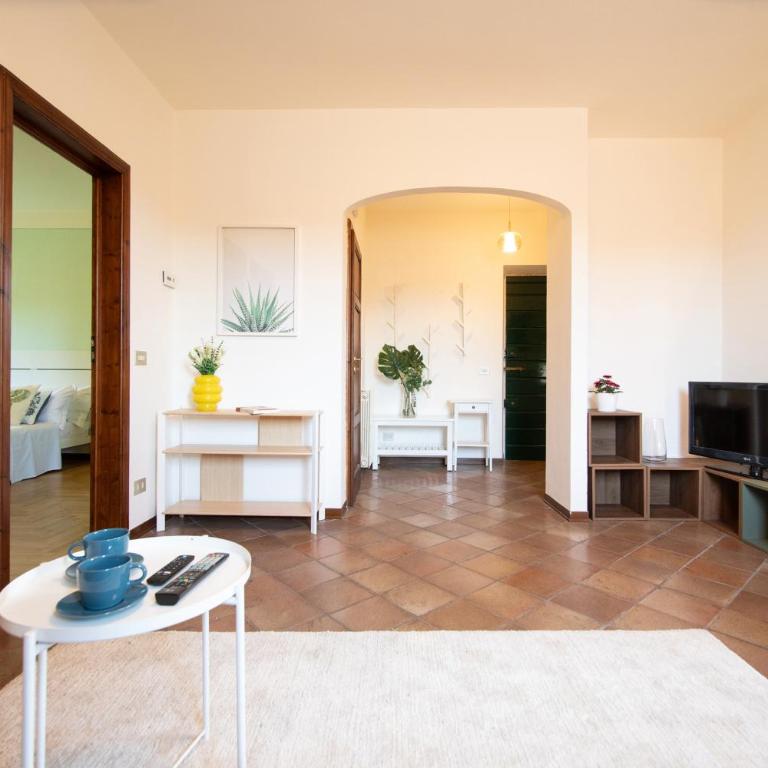 Casa Usignolo in Center Town - Appartamento con Vista Città - 6