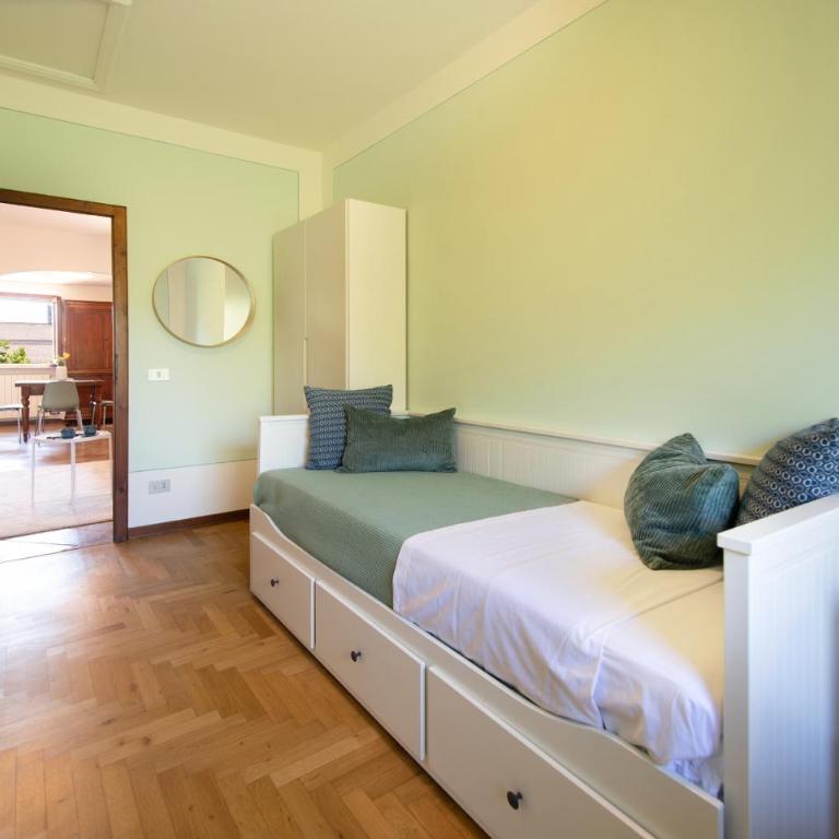 Casa Usignolo in Center Town - Appartamento con Vista Città - 26