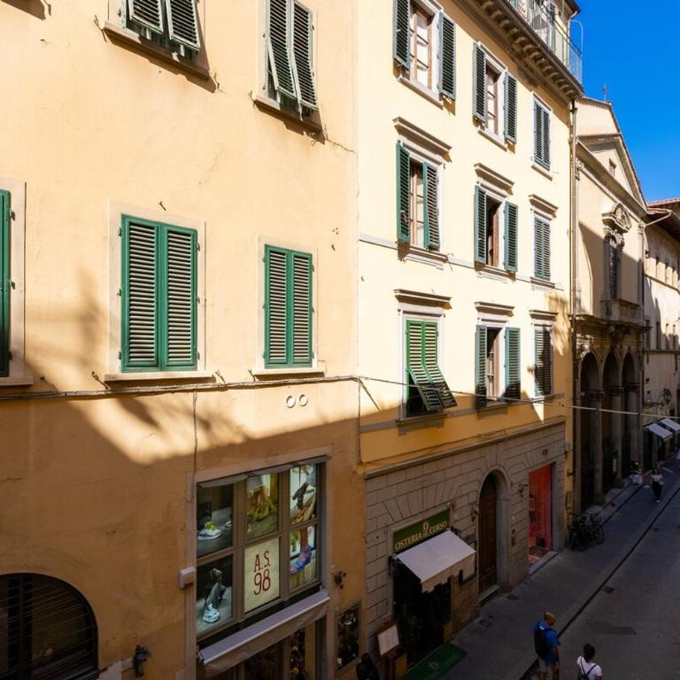 Keys of Italy-CorsoS-9-Studio by Palazzo Vecchio - One-Bedroom Apartment - 22