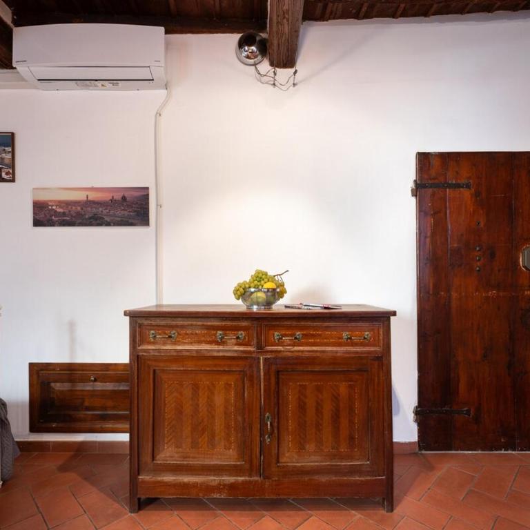 Keys of Italy-CorsoS-9-Studio by Palazzo Vecchio - One-Bedroom Apartment - 19