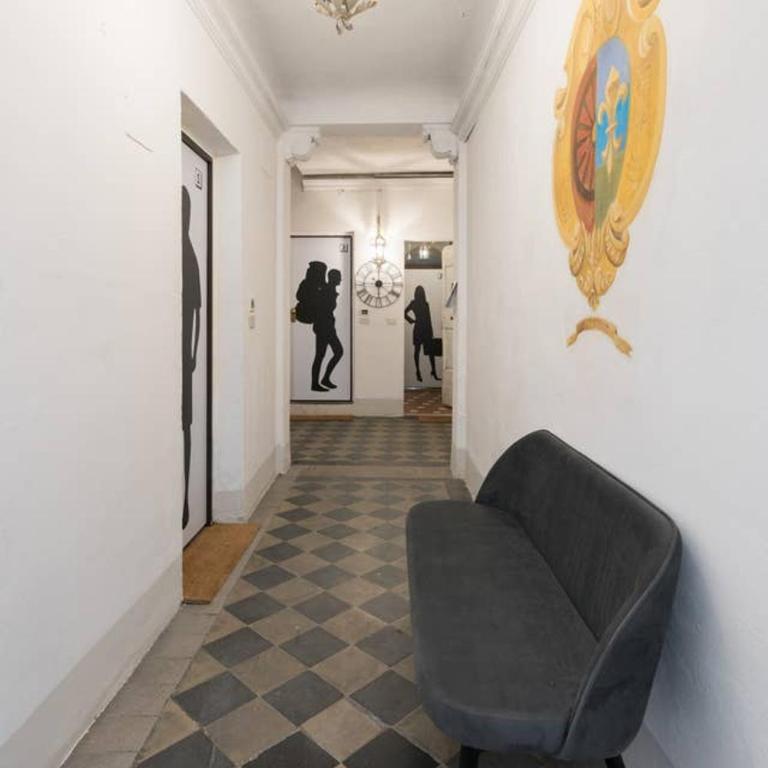 Keys of Italy -F5 Santa Croce one bedroom flat - One-Bedroom Apartment - 11