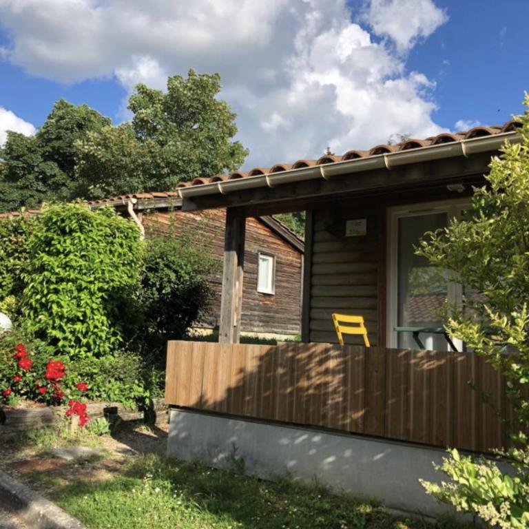 Résidence Les Chalets de Millau - Chalet 3 Chambres - 8