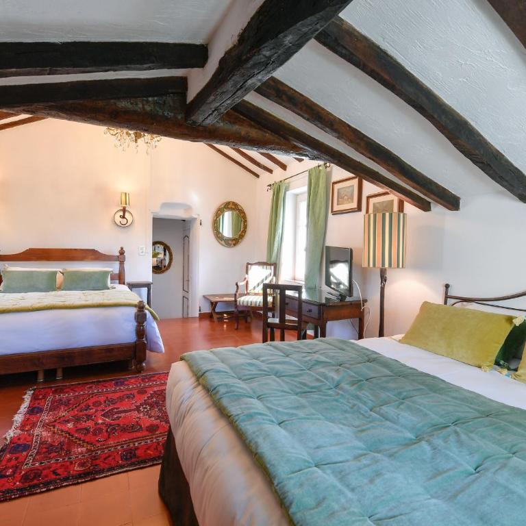 Le Hameau - Chambre Quadruple Classique - 5