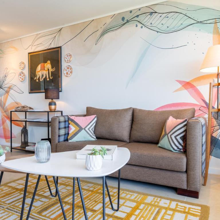 Relájate y disfruta la vista - Two-Bedroom Apartment - 7