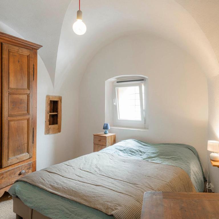 Maison avec 2 chambres dans un village préservé - Maison de Vacances - 2