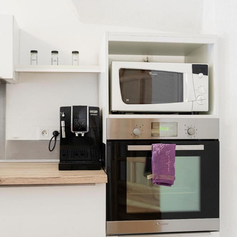 Maison avec 2 chambres dans un village préservé - Maison de Vacances - 8