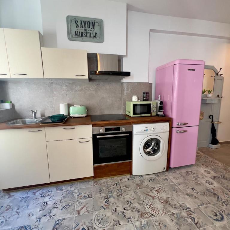 Le Cocon Chic Choc et Cosy - Apartamento de 1 dormitorio - 3