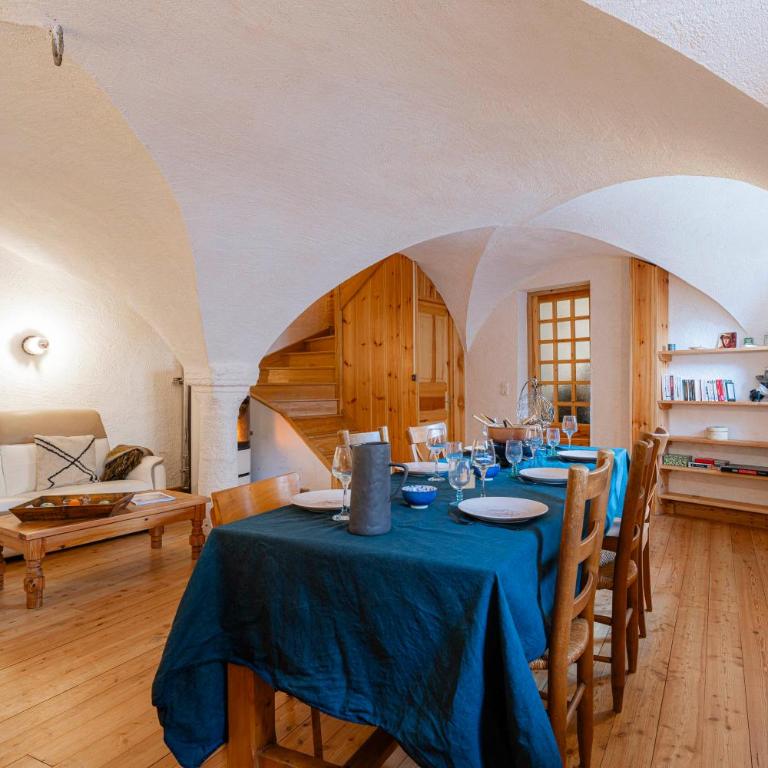 Maison avec 2 chambres dans un village préservé - Maison de Vacances - 21