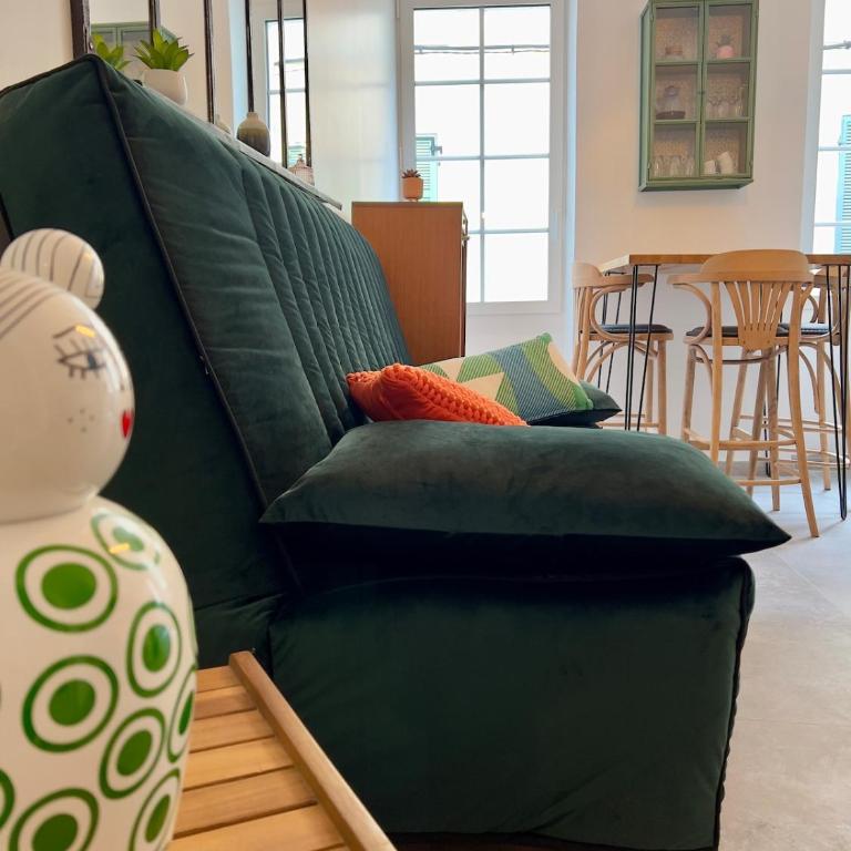 Le Cocon Chic Choc et Cosy - Apartamento de 1 dormitorio - 7
