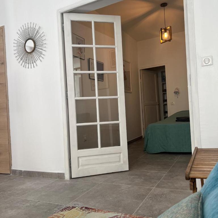 Le Cocon Chic Choc et Cosy - Apartamento de 1 dormitorio - 10