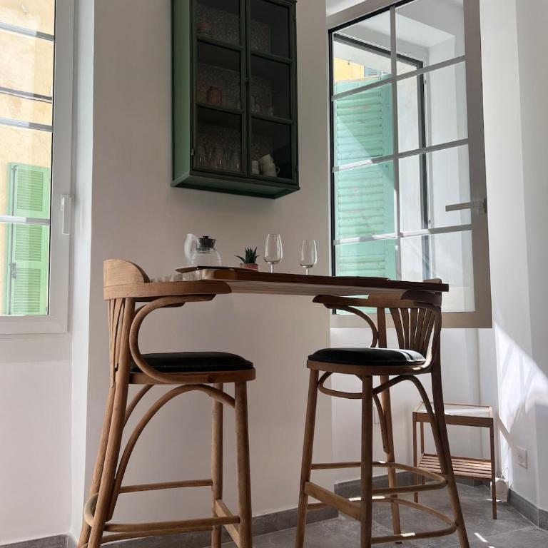 Le Cocon Chic Choc et Cosy - Apartamento de 1 dormitorio - 12