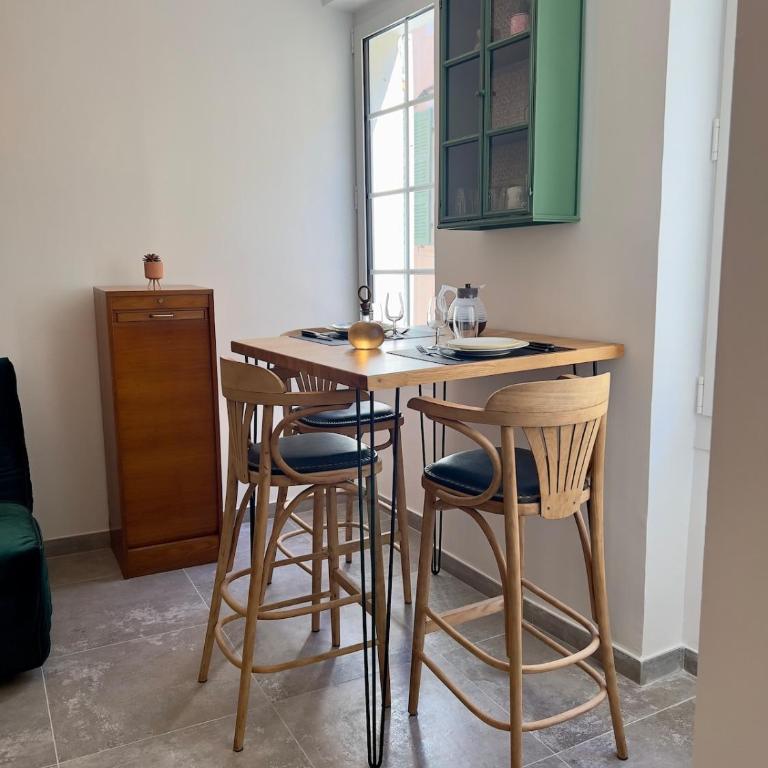 Le Cocon Chic Choc et Cosy - Apartamento de 1 dormitorio - 13
