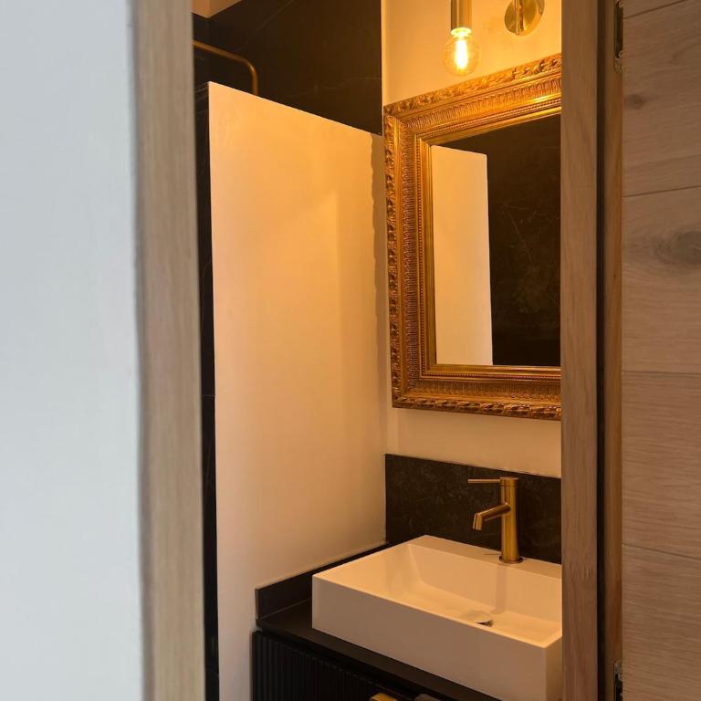 Le Cocon Chic Choc et Cosy - Apartamento de 1 dormitorio - 18