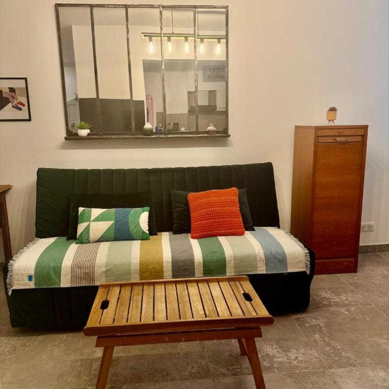 Le Cocon Chic Choc et Cosy - Apartamento de 1 dormitorio - 24