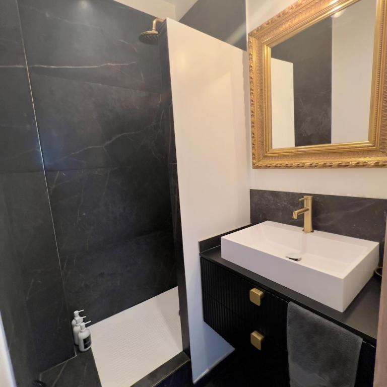 Le Cocon Chic Choc et Cosy - Apartamento de 1 dormitorio - 28