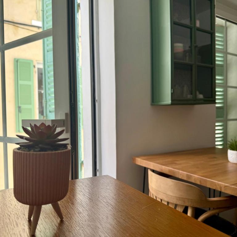 Le Cocon Chic Choc et Cosy - Apartamento de 1 dormitorio - 32