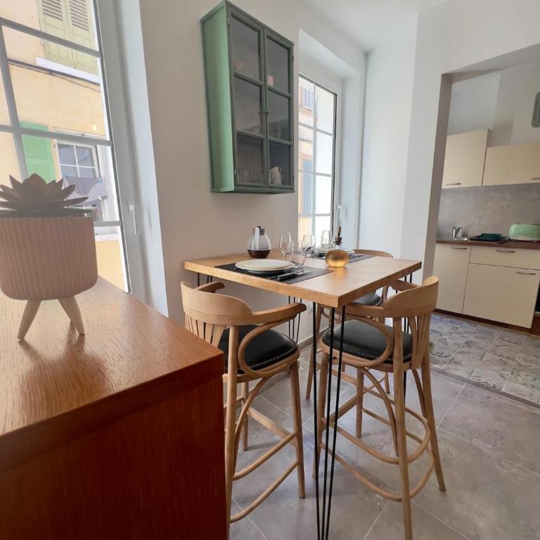 Le Cocon Chic Choc et Cosy - Apartamento de 1 dormitorio - 33